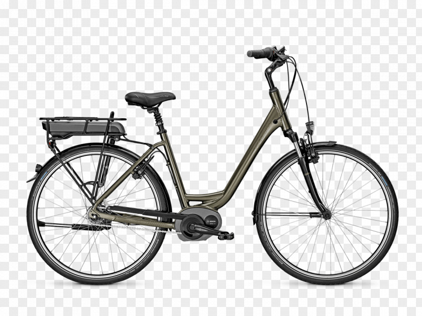 Bicycle Electric Hybrid Cycling Kalkhoff PNG