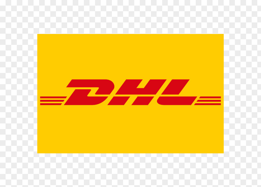 Business DHL EXPRESS Logo Logistics E-commerce PNG