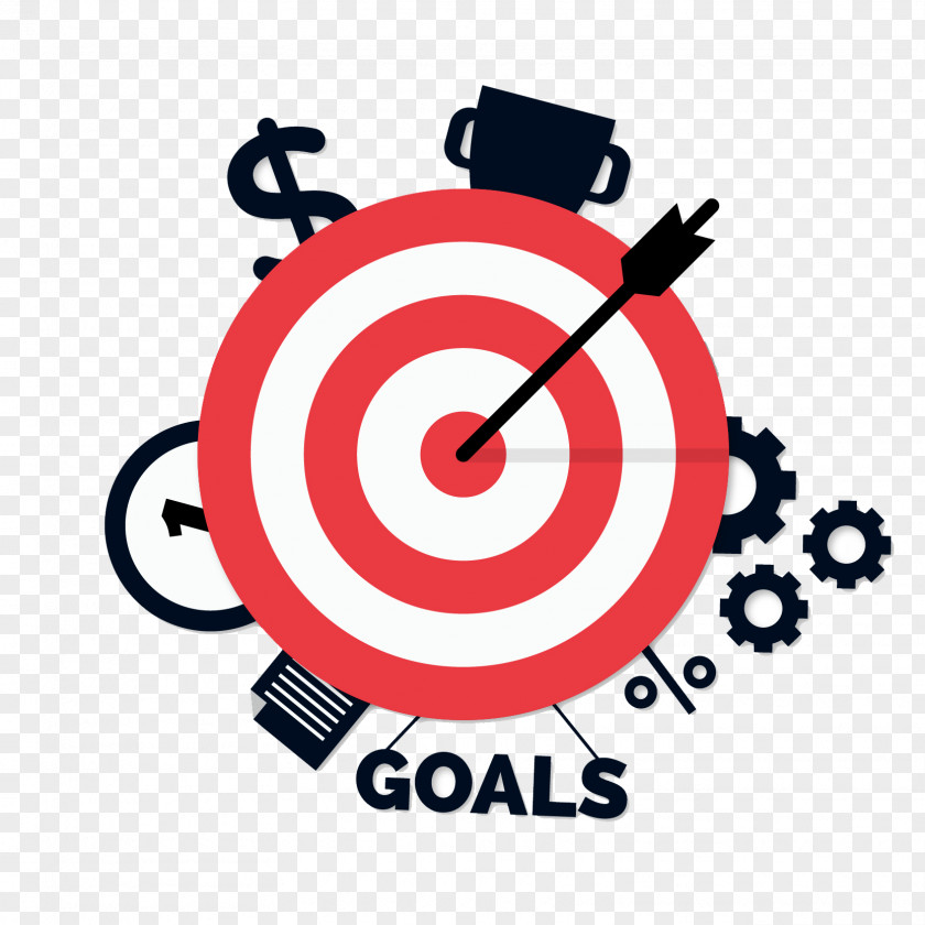 Business Goal-setting Theory Management Organization PNG