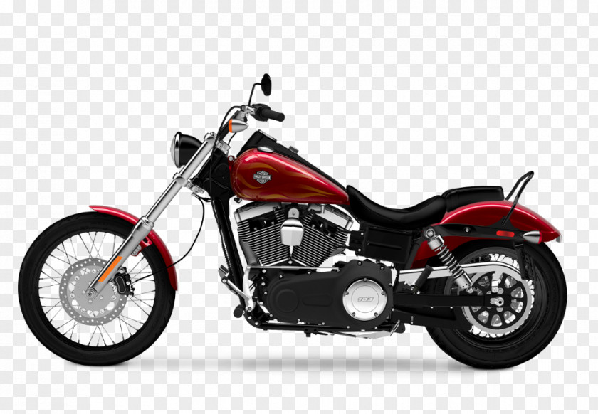 Glide Harley-Davidson Super Motorcycle Softail Sportster PNG