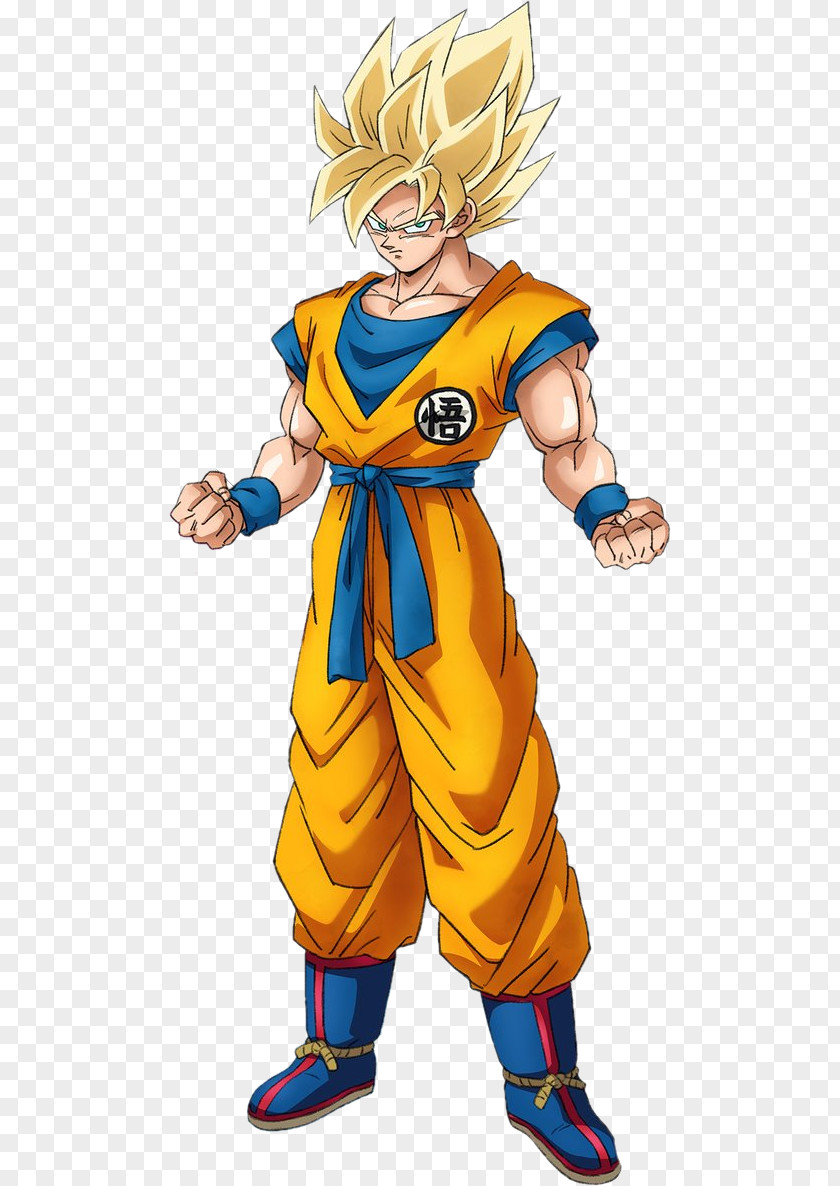 Goku Gohan Trunks Vegeta Super Saiyan PNG