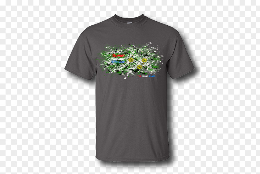 Jackson Pollock T-shirt Artist Charcoal PNG