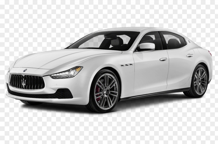 Maserati 2016 Ghibli S Q4 Sedan 2017 2015 Car PNG