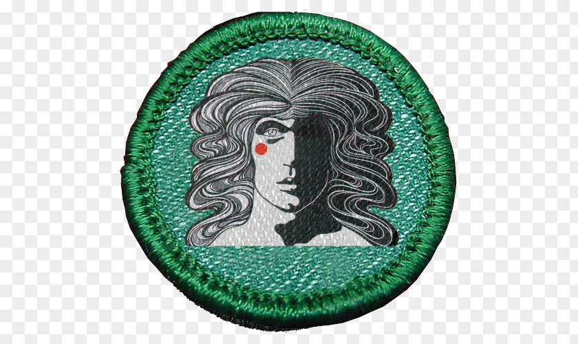 Merit Badge Godspell (1971 Off-Broadway Cast) Jesus Christ Superstar Soundtrack Musical Theatre PNG