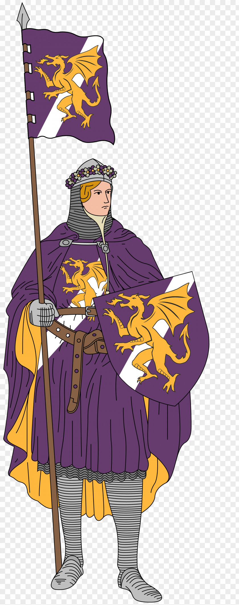Prophet Clergy Knight Cartoon PNG