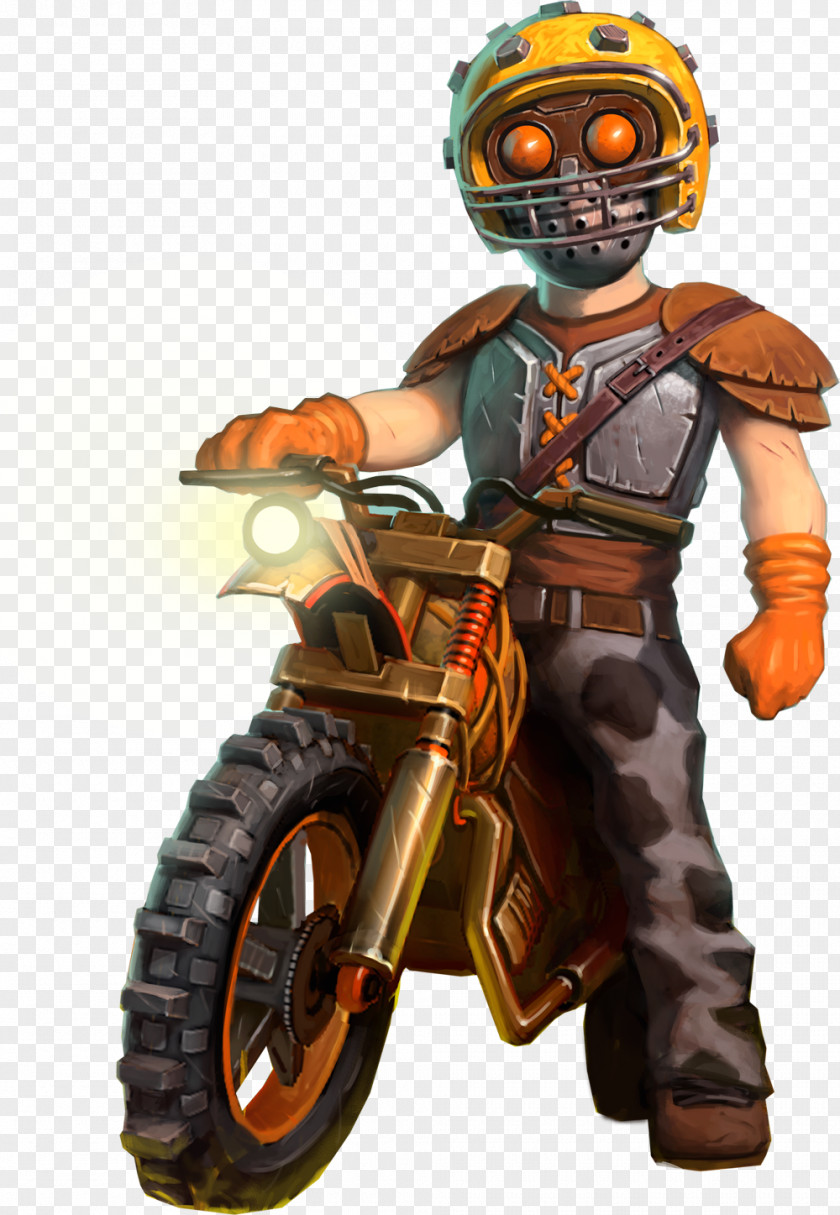 Redlynx Trials Frontier Fusion Ubisoft RedLynx PNG