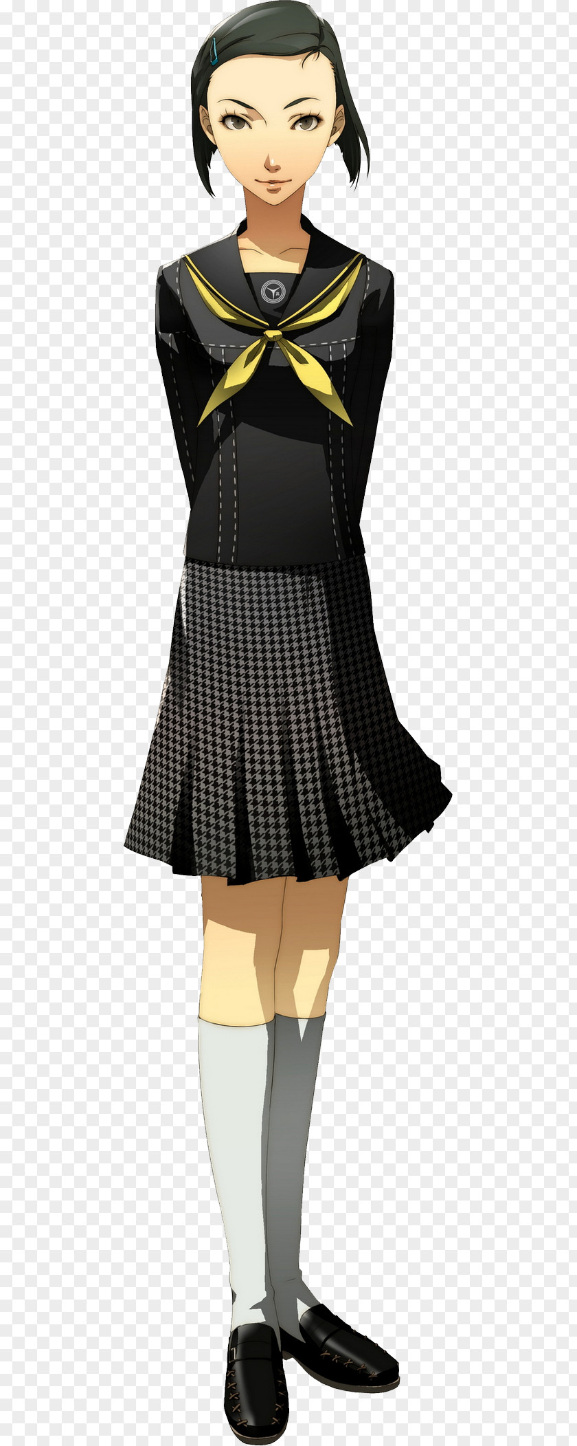 School Uniform Shin Megami Tensei: Persona 4 Golden 2: Eternal Punishment Arena Ultimax PNG
