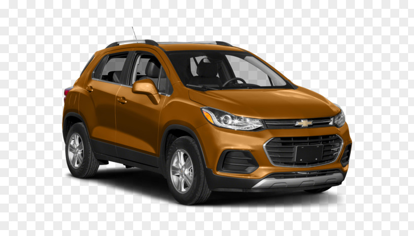 Sunlight 22 0 1 2018 Chevrolet Trax LT SUV Sport Utility Vehicle Car United States PNG