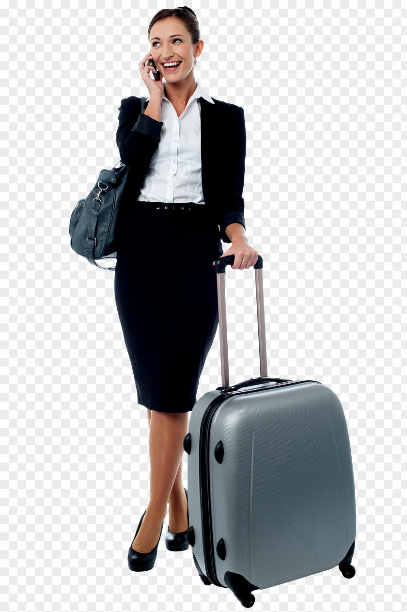 Travel Stock Photography Business Woman PNG