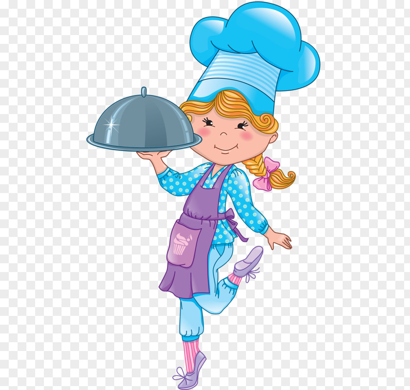 Baby Chef Cook Clip Art PNG