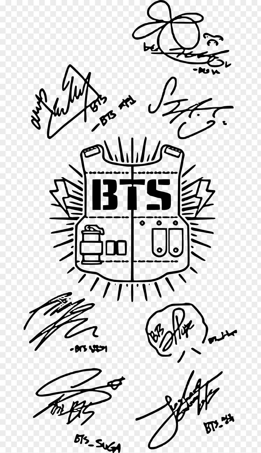 Bt21 BTS Army K-pop Samsung Galaxy FAKE LOVE PNG