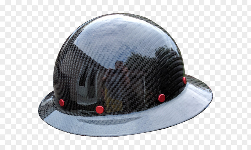 Carbon Fiber Hood Helmet Hard Hats Cap Fibers PNG