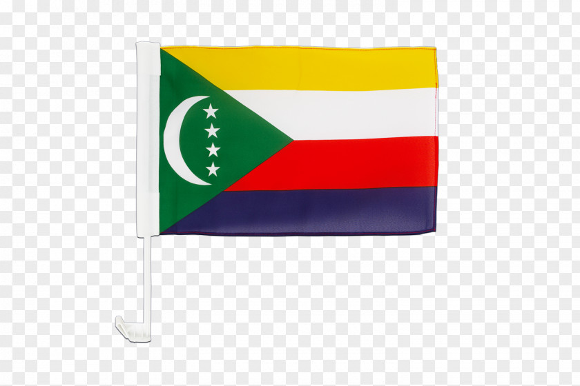 Flag Of The Comoros Centimeter Length PNG