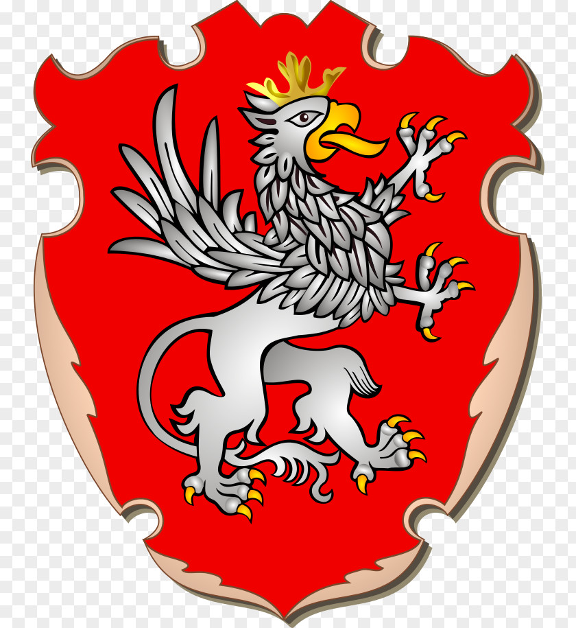 Gryf Sandomierz Voivodeship Kiev Belz Ruthenian Red Ruthenia PNG