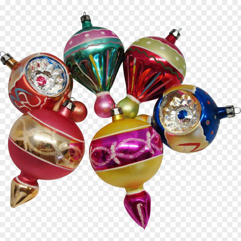Hand Painted Hot-air Balloon Christmas Ornament Decoration PNG
