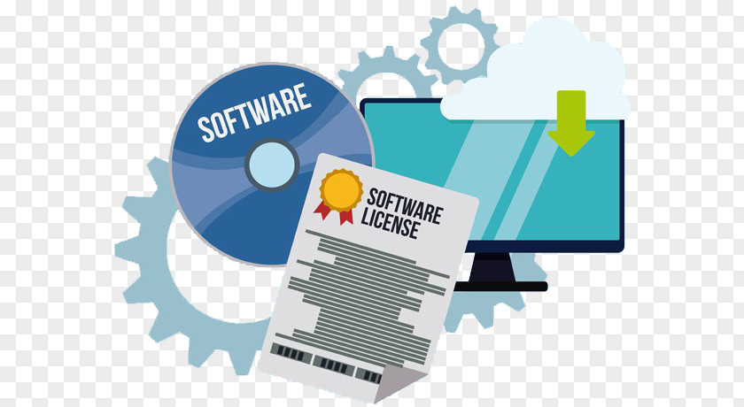 License Software Royalty-free Licensing Audit Vector Graphics PNG