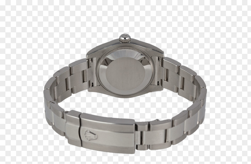 Metal Bezel Rolex Datejust Watch Strap Automatic PNG