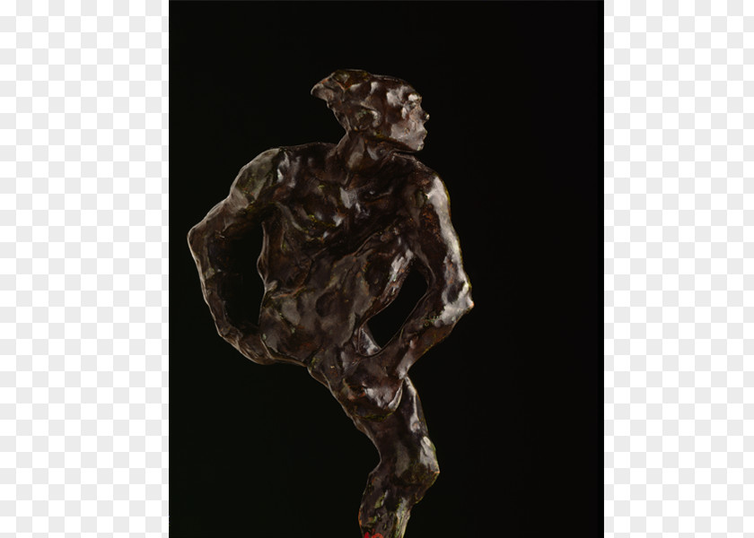 Musxe9e Du Louvre Bronze Sculpture PNG