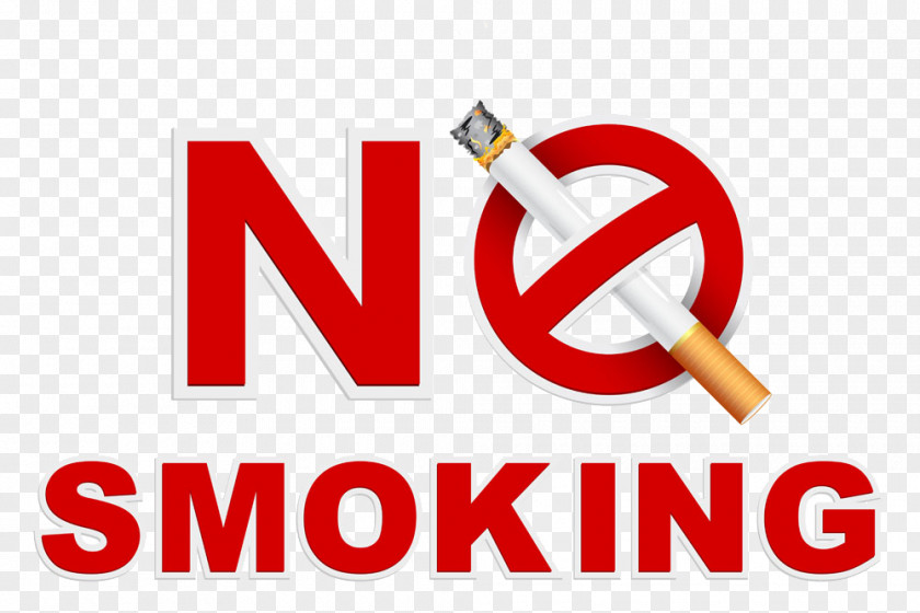 No Smoking Logo Image Ban Sign PNG