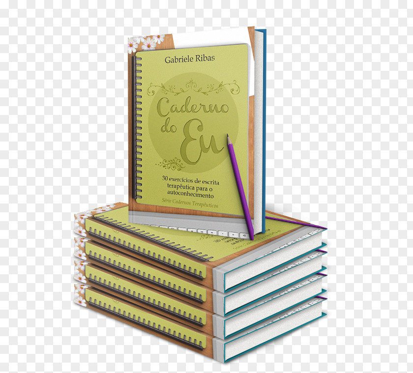 Notebook Writing E-book Diary PNG