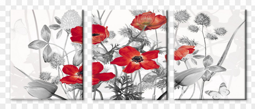 Painting Floral Design Cut Flowers Reprodukce Online Shopping PNG