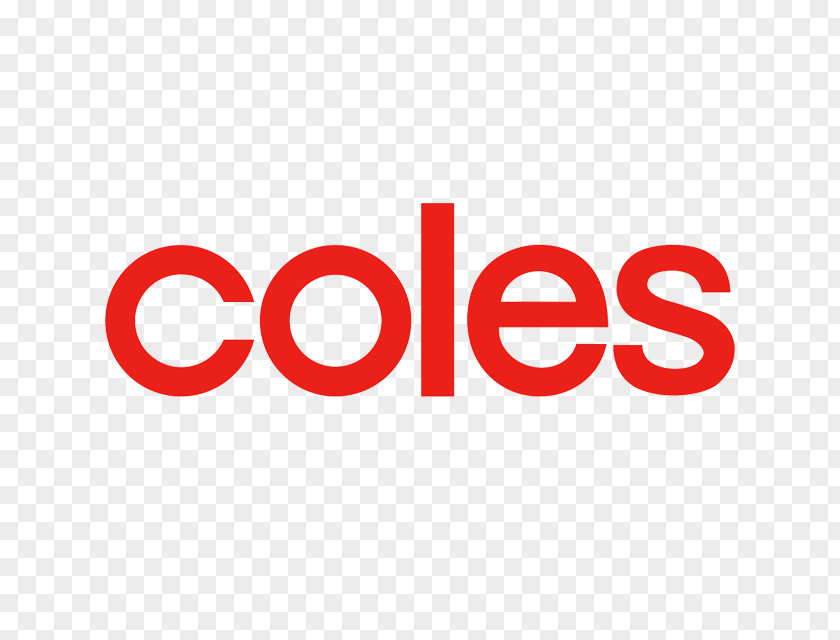 Palm Reading Signs Red Brand Logo Coles Upper Coomera Supermarkets Robina PNG