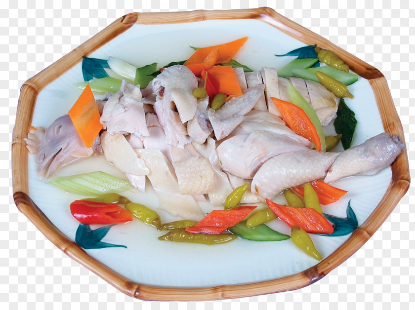 Plate Of Chicken Commoner Thai Cuisine Buffalo Wing Dish PNG