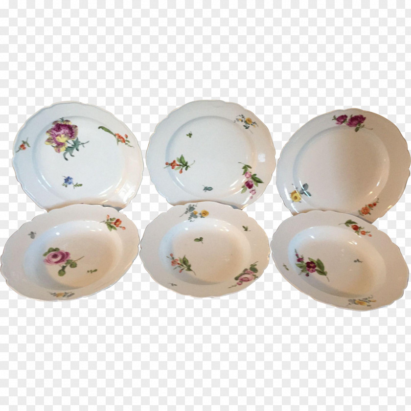 Plate Porcelain Ceramic Tableware PNG