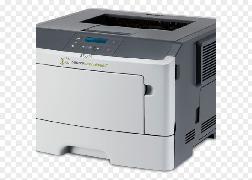 Printer Lexmark MS312 Laser Printing Monochrome PNG
