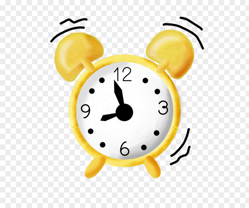 Riotous Alarm Clocks Device Clip Art PNG