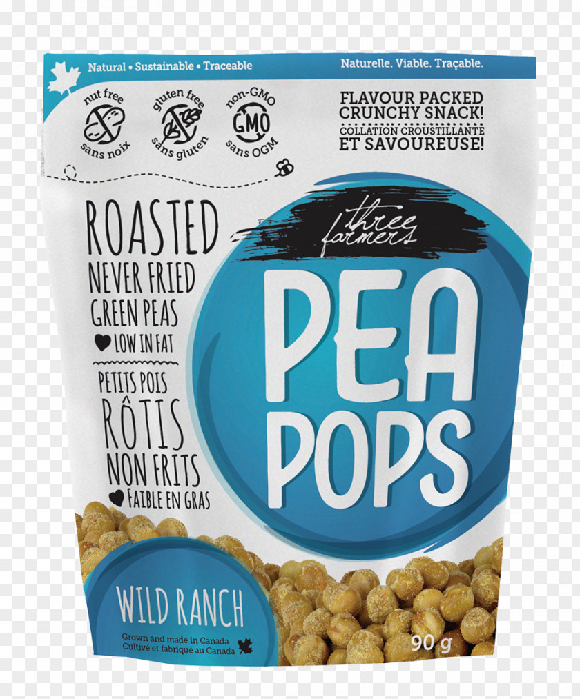 Roasted Chickpea Three Farmers Pea Pops Wild Ranch Snack Pisum Sativum Flavor By Bob Holmes, Jonathan Yen (narrator) (9781515966647) PNG