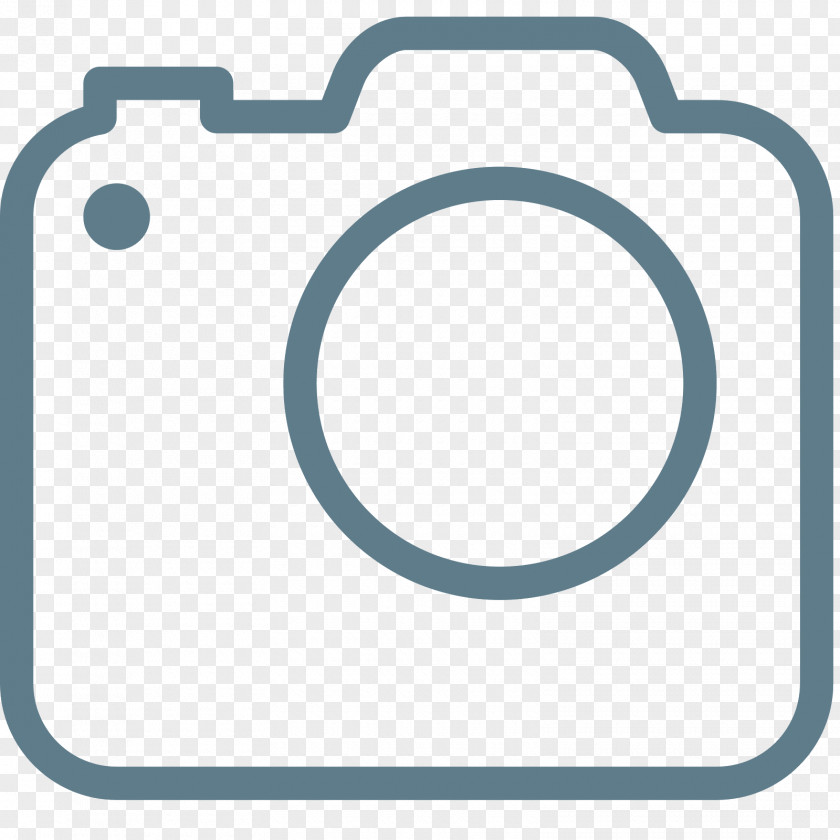 SLR Camera Logo Font PNG