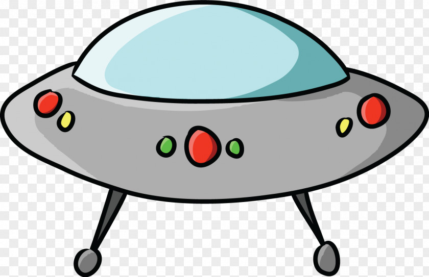 Spaceship Unidentified Flying Object Saucer Clip Art PNG