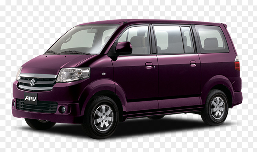 Suzuki APV Car Swift Minivan PNG