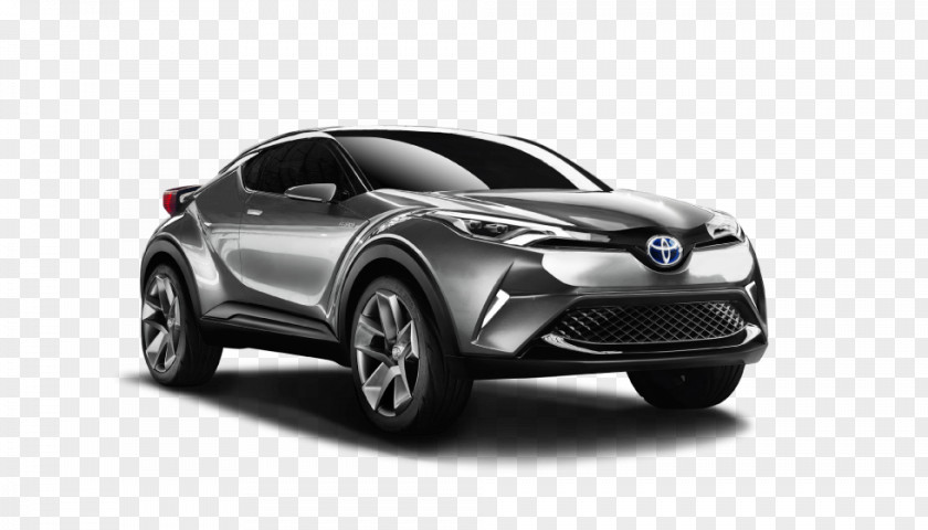 Toyota Hilux Car 2018 C-HR 86 PNG