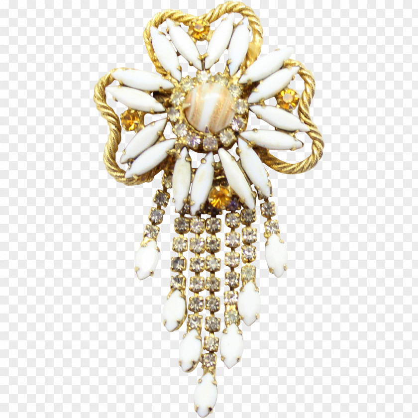 Brooch Body Jewellery Clothing Accessories Pearl PNG