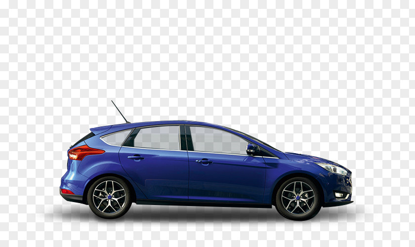 Car Ford Focus Mid-size Compact PNG