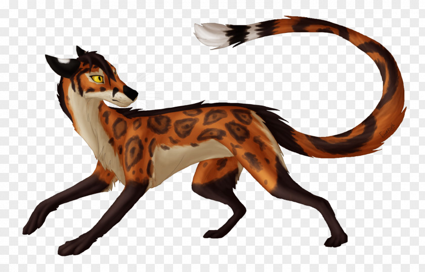 Cat Red Fox Dog Tail Canidae PNG