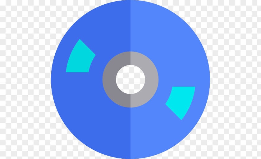 Circle Compact Disc Logo PNG