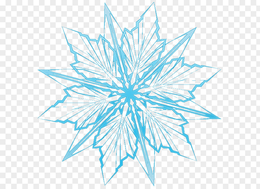 Elsa Olaf Anna Snowflake Kristoff PNG