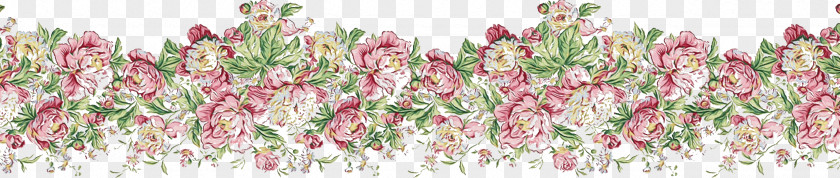 Floral Design PNG