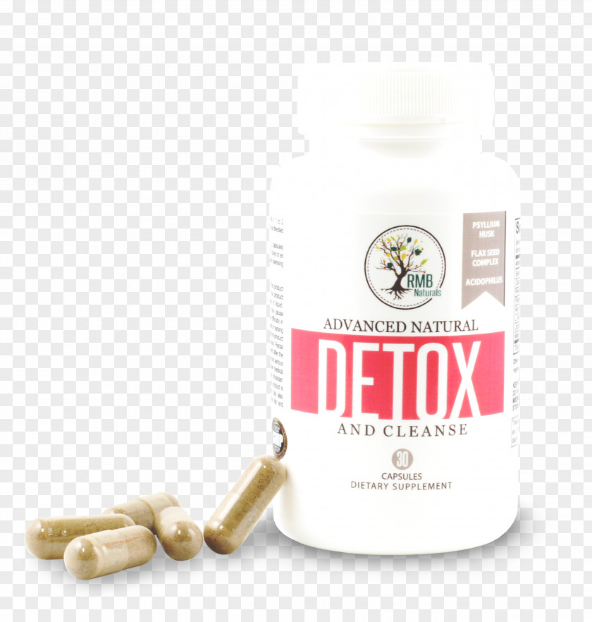 Health Dietary Supplement Detoxification Colon Cleansing Weight Loss PNG