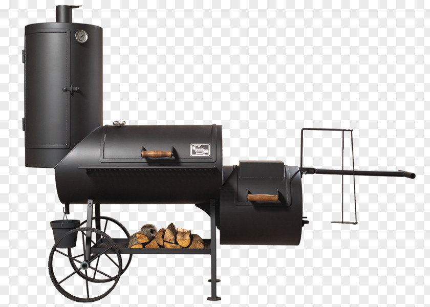 Homemade Barbecue-Smoker Grilling Smoking Smokehouse PNG