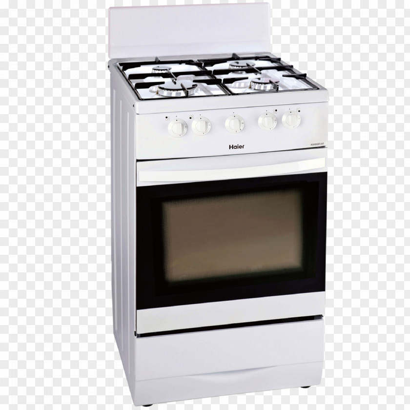 Kitchen Gas Stove Portable Cooking Ranges Haier PNG