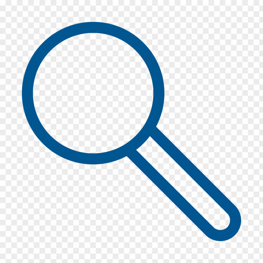 Magnifying Glass Icon Design Clip Art PNG
