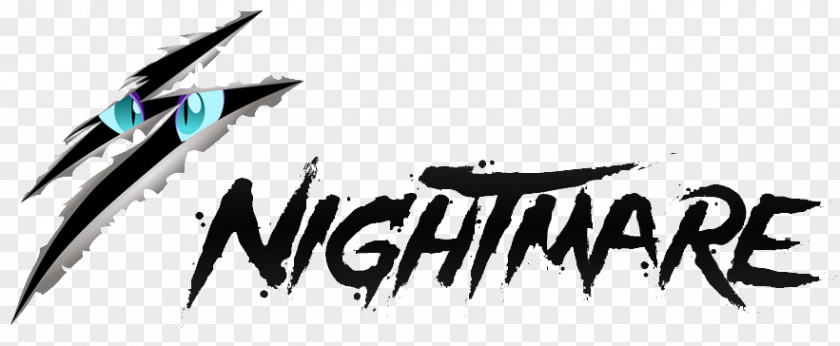 Nightmare Logo Graphic Design Clip Art PNG