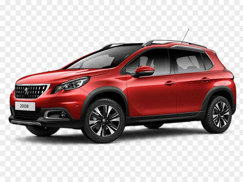 Peugeot 2008 Car 3008 308 PNG