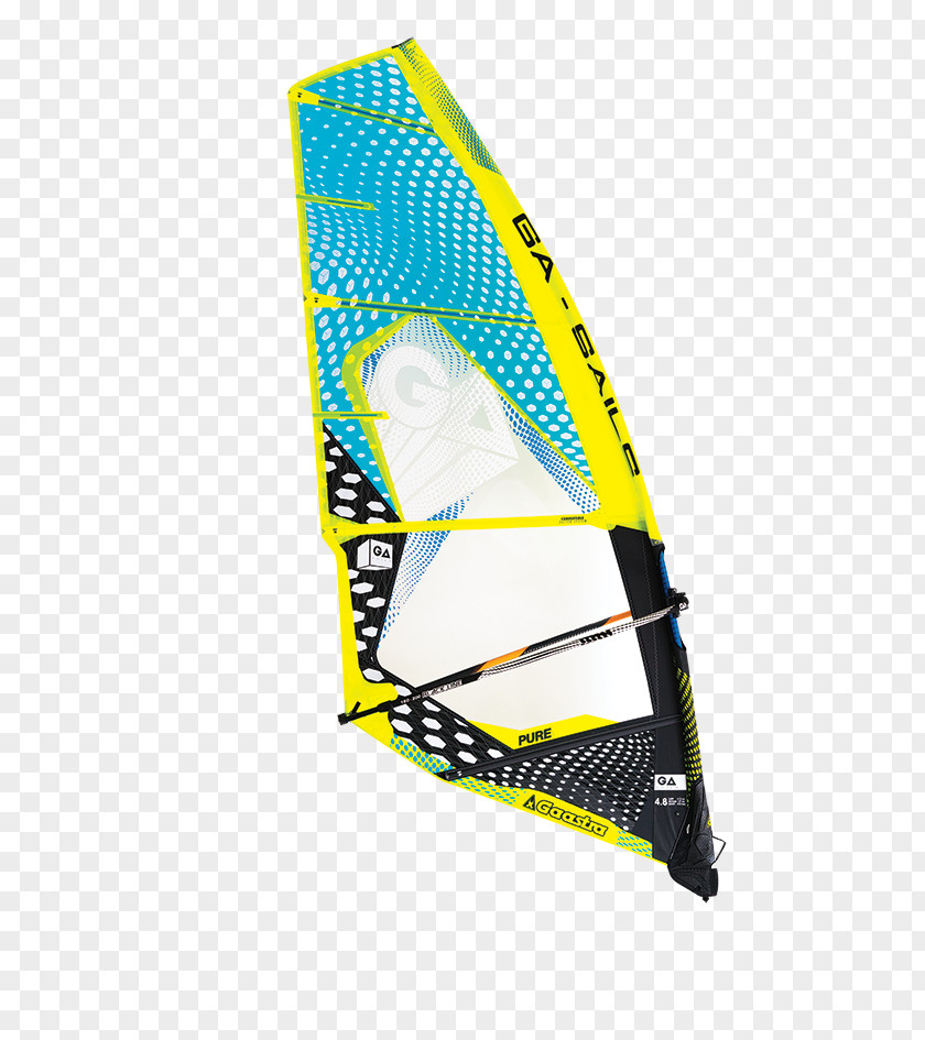 Sail Windsurfing Sails GAASTRA Windsurf PURE 2018 PNG