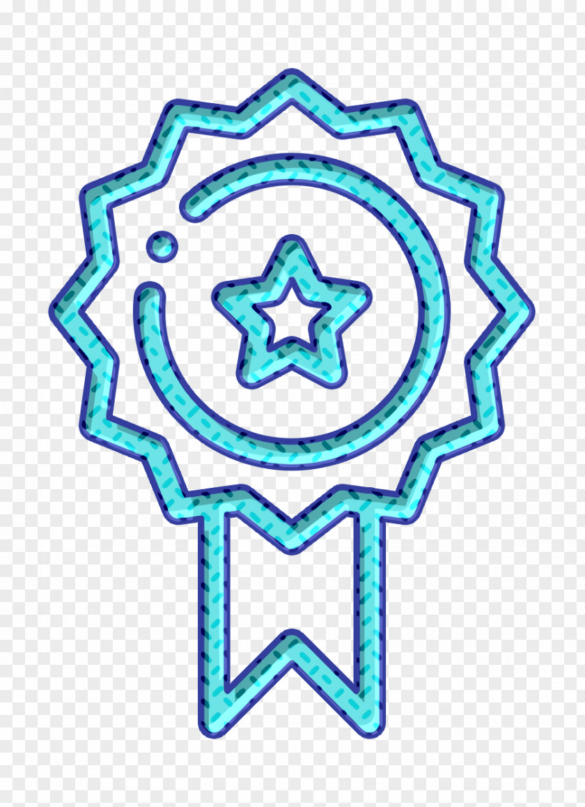 Startups Icon Medal PNG