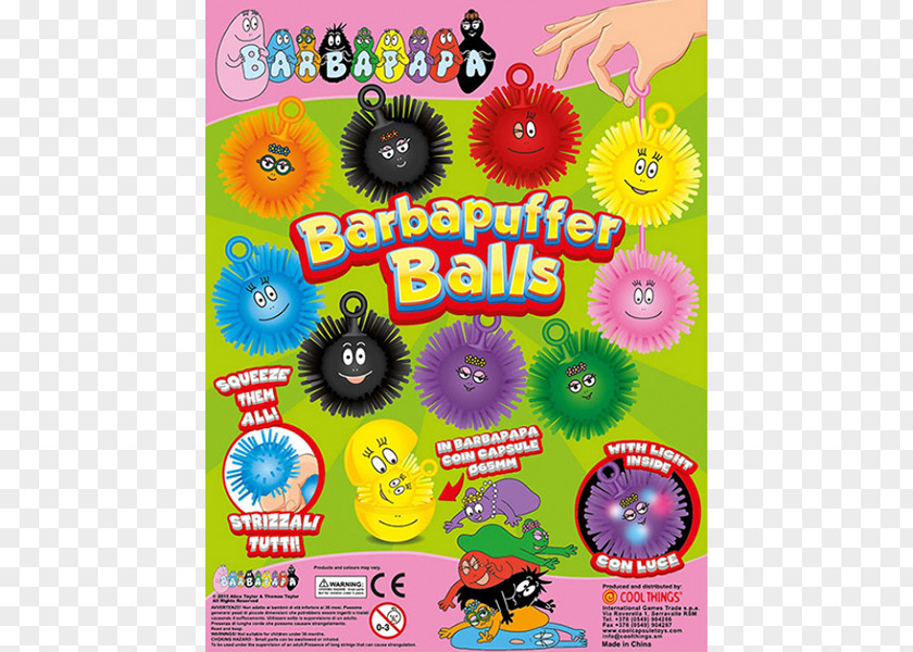 Toy L' Arche De Barbapapa Cardboard Box Domino's Pizza PNG